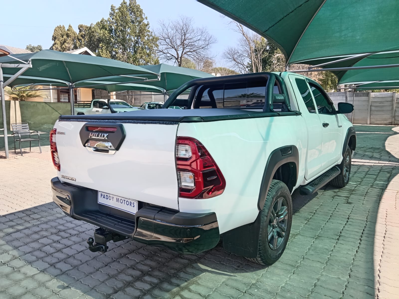
								Toyota Hilux 2.4 GD6 Extra cab 4×2 full									