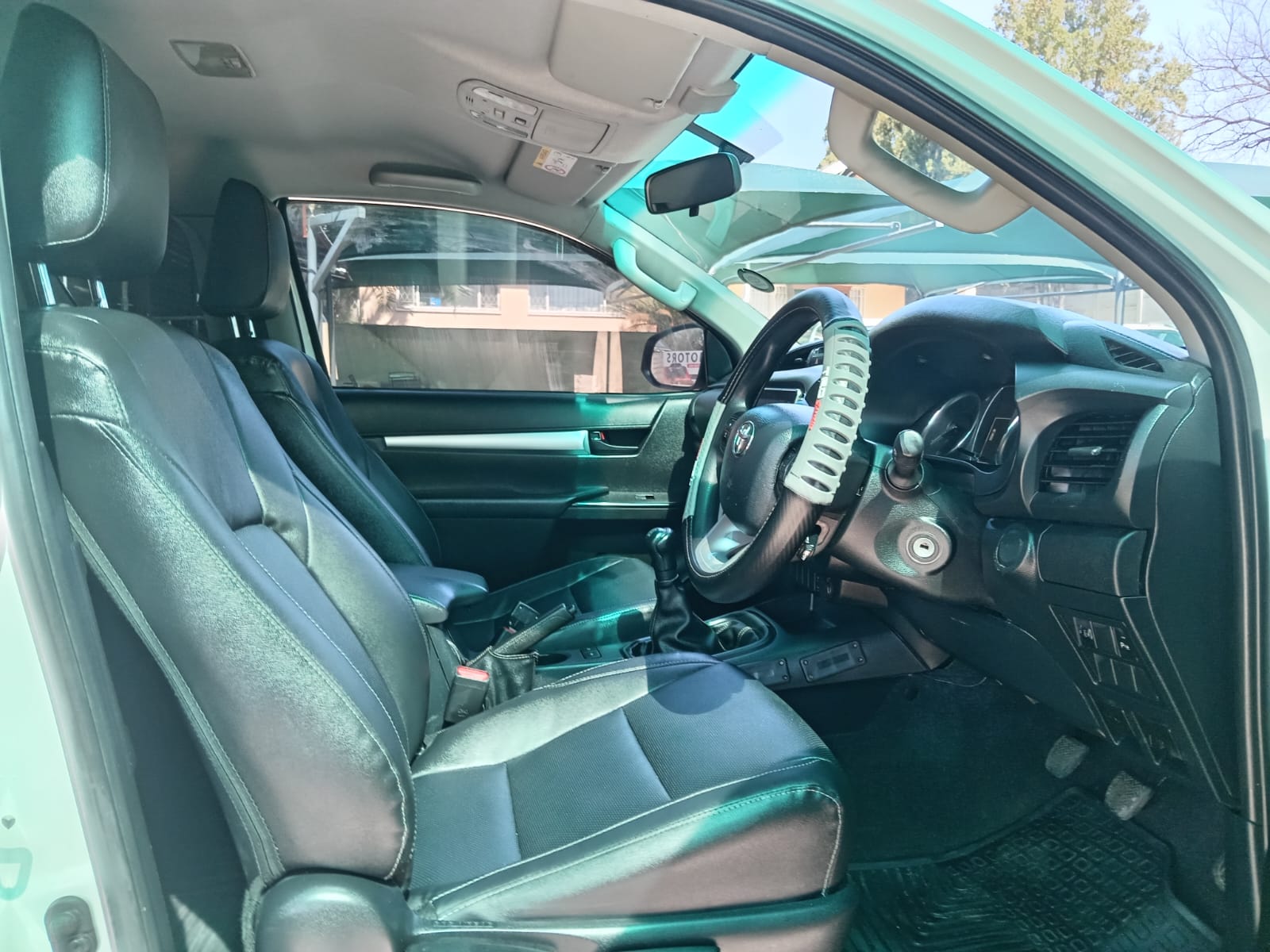 
								Toyota Hilux 2.4 GD6 Extra cab 4×2 full									