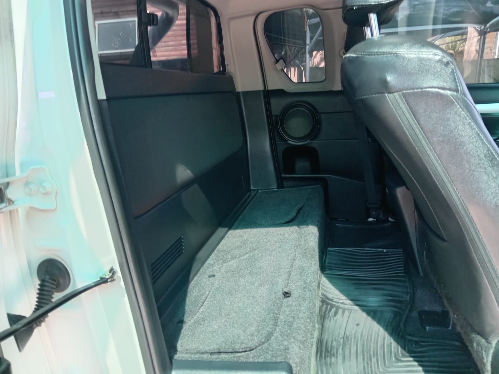 
								Toyota Hilux 2.4 GD6 Extra cab 4×2 full									