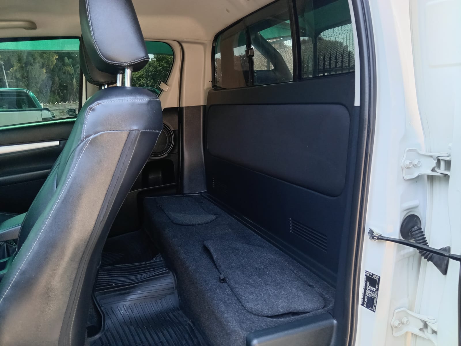 
								Toyota Hilux 2.4 GD6 Extra cab 4×2 full									
