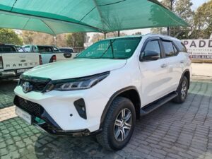 Toyota Fortuner 2.4 GD6 4×4