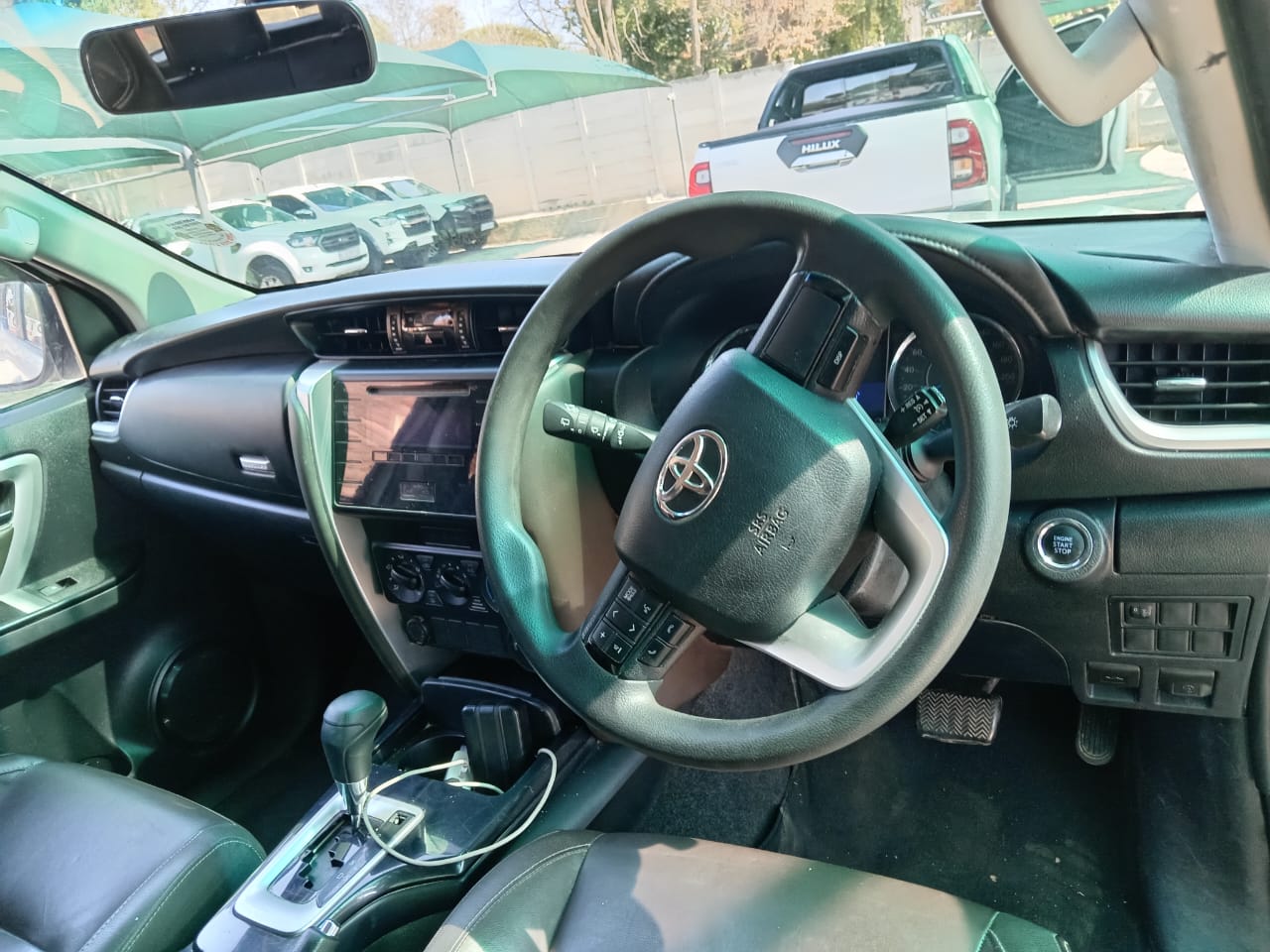 
								Toyota Fortuner 2.4 GD6 4×4 full									