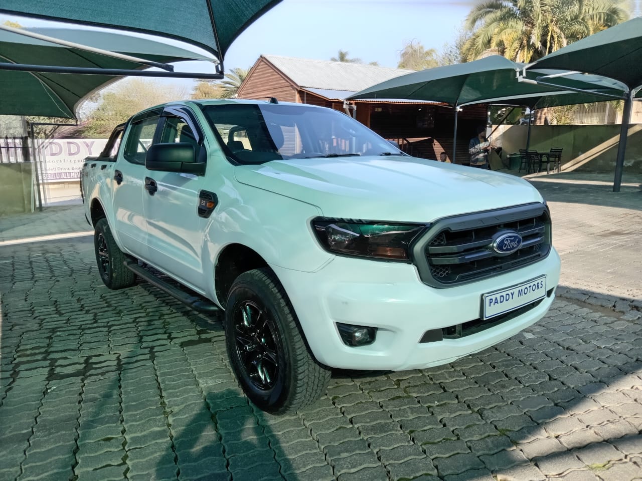 
								Ford Ranger 2.2 TDCI Double cab 4x full									
