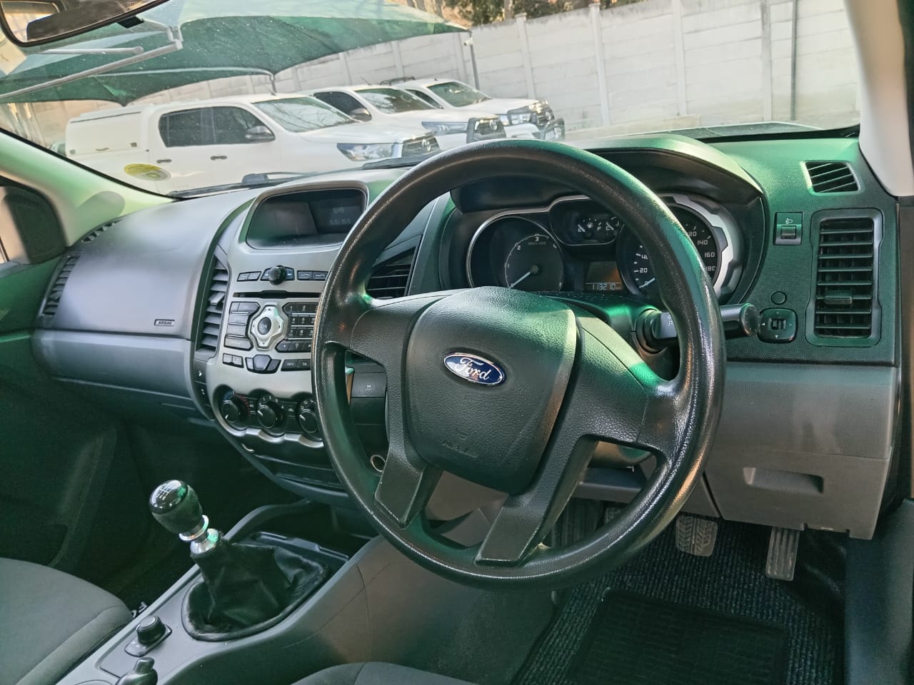 
								Ford Ranger 2.2 TDCI Double cab 4x full									