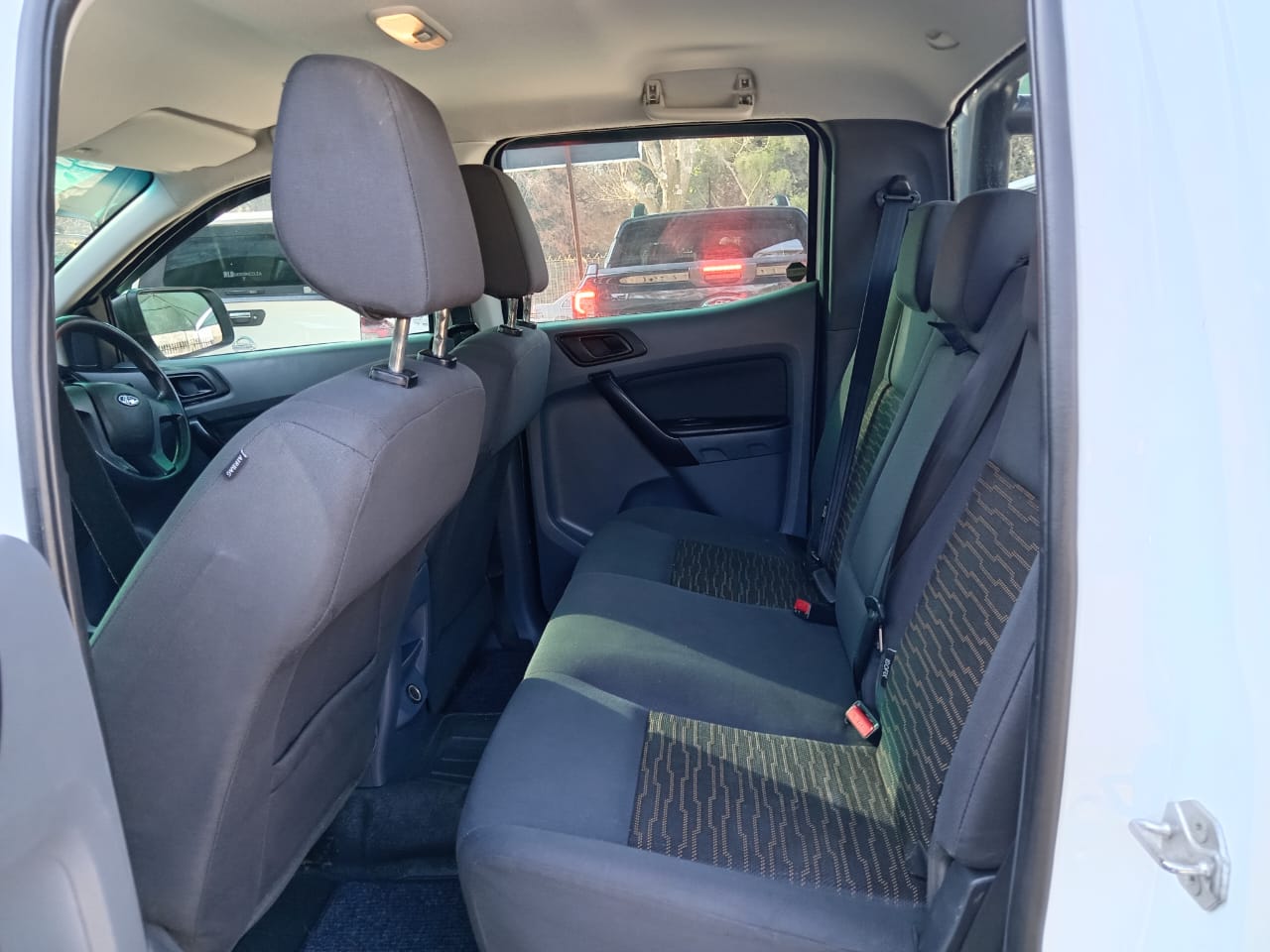 
								Ford Ranger 2.2 TDCI Double cab 4x full									