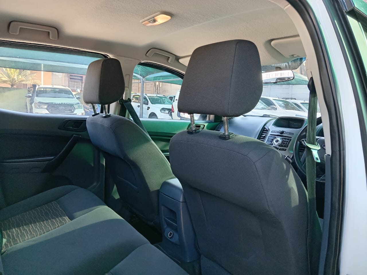 
								Ford Ranger 2.2 TDCI Double cab 4x full									