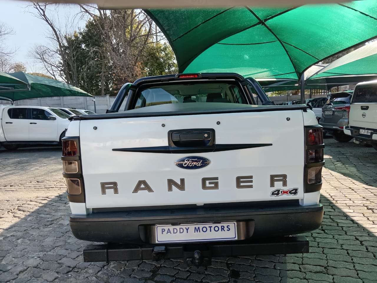 
								Ford Ranger 2.2 TDCI Double cab 4x full									