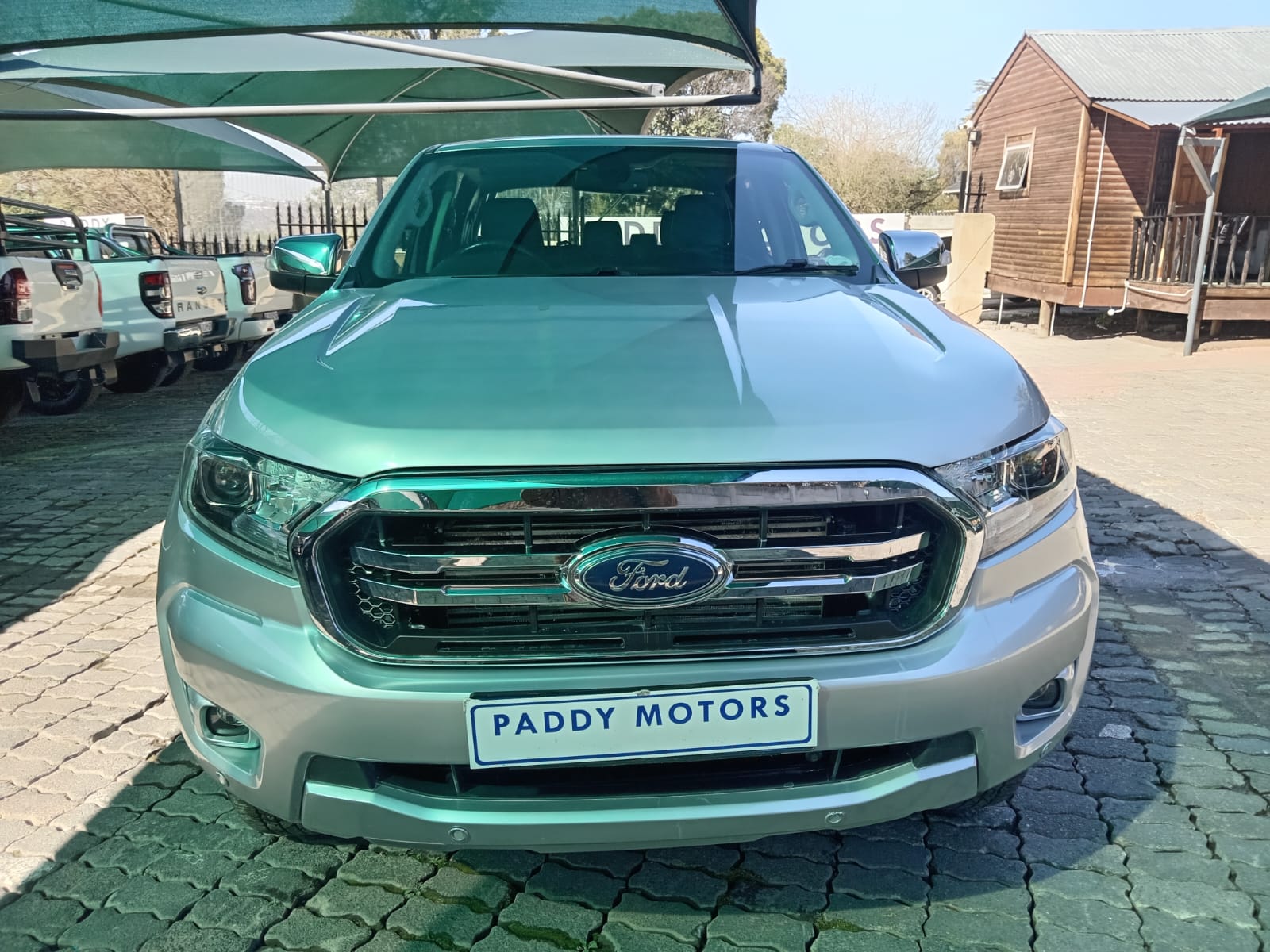 
								Ford Ranger 2.2 TDCI Extra cab 4×2 full									