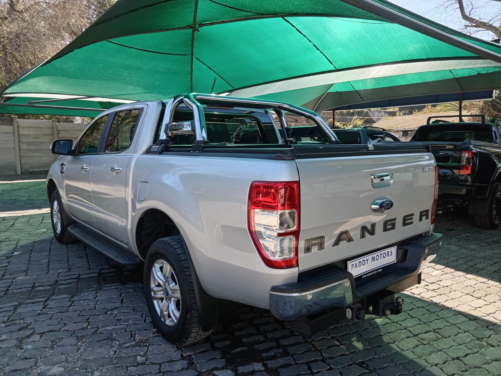 
								Ford Ranger 2.2 TDCI Extra cab 4×2 full									