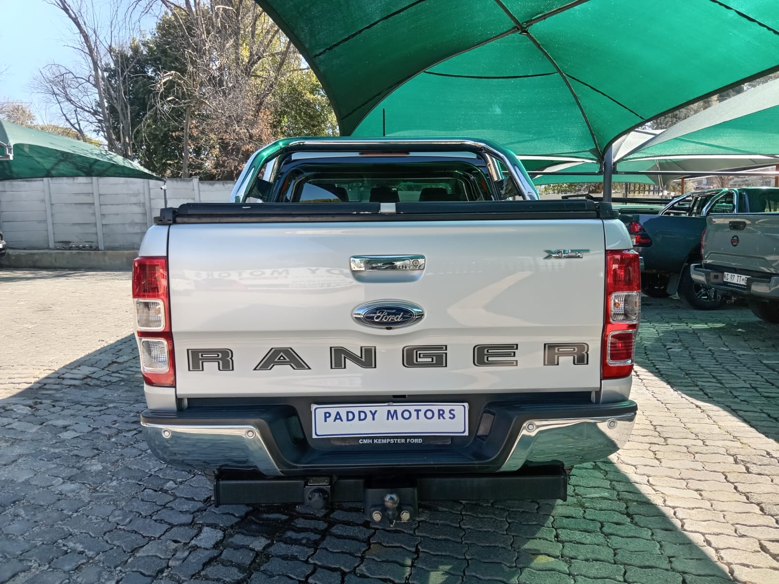 
								Ford Ranger 2.2 TDCI Extra cab 4×2 full									