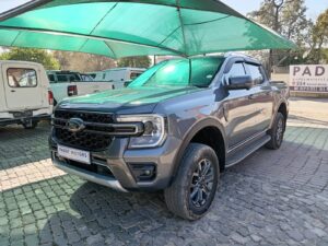 Ford Ranger 2.0 BI-Turbo double cab Wild Trak