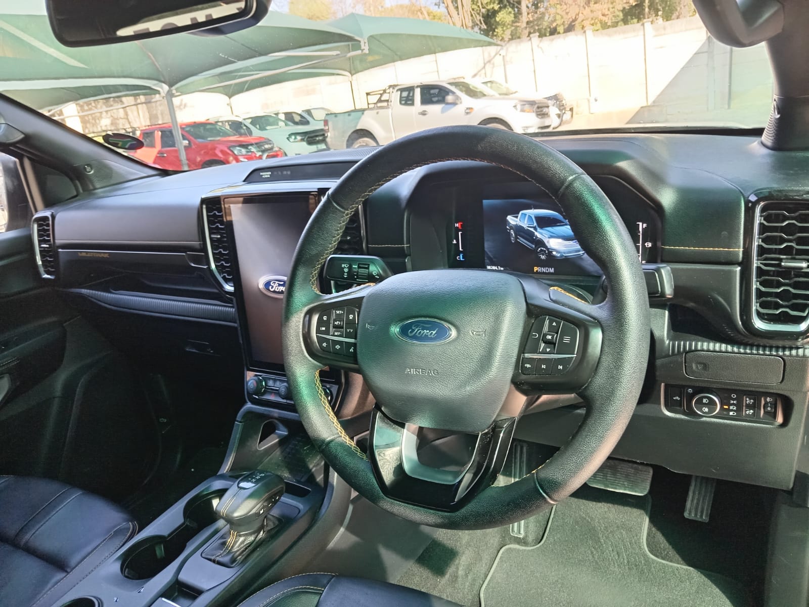 
								Ford Ranger 2.0 BI-Turbo double cab Wild Trak full									