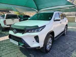 Toyota Fortuner 2.8 GD6 VX