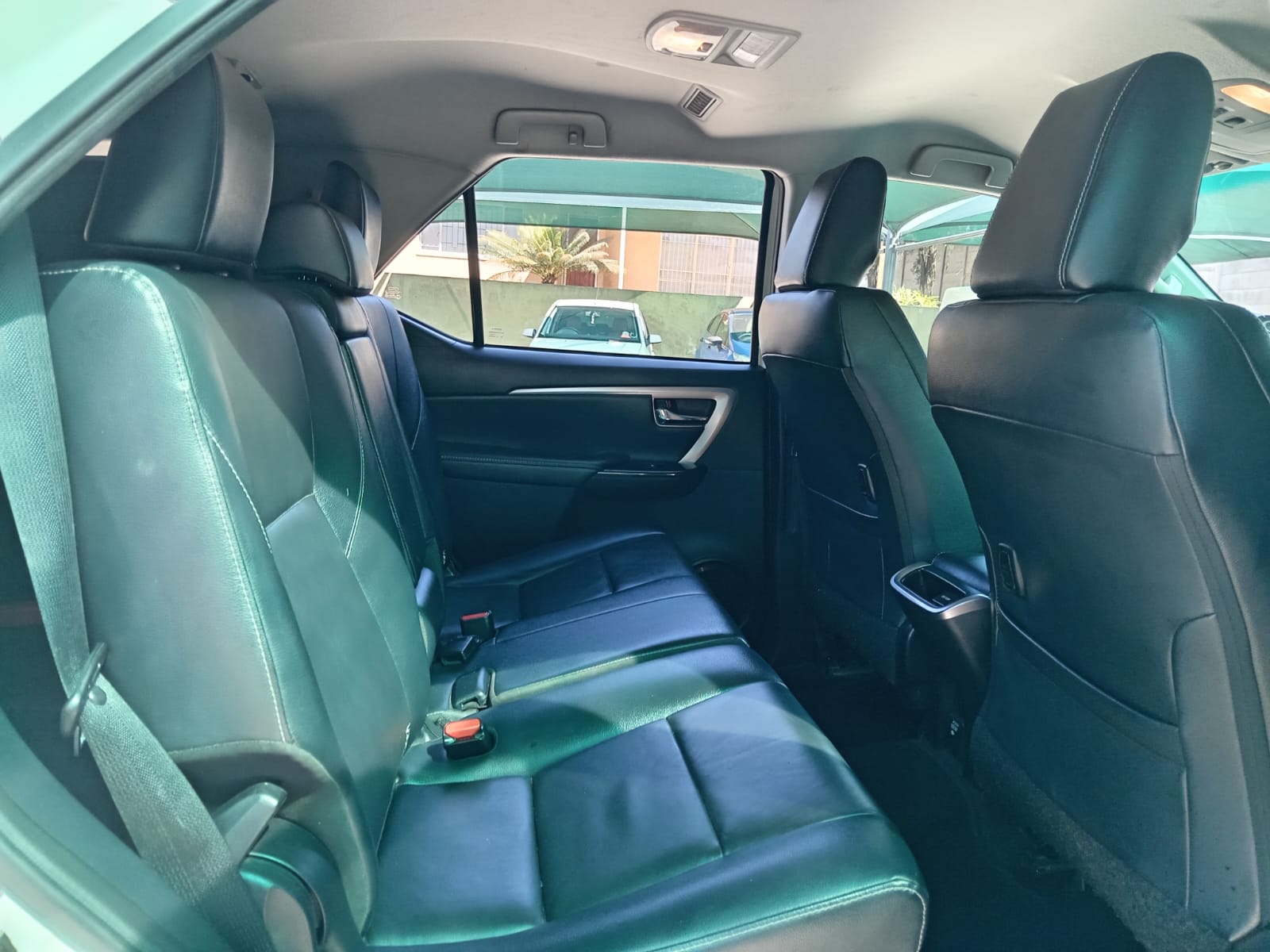 
								Toyota Fortuner 2.8 GD6 VX full									