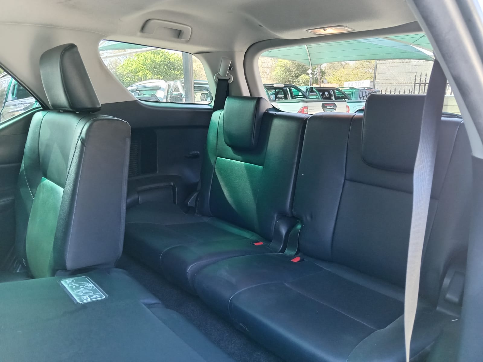 
								Toyota Fortuner 2.8 GD6 VX full									