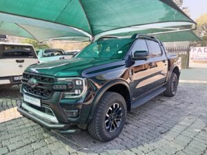 Ford Ranger 2.0D Bi-Turbo Wildtrak X AWD Double-Cab