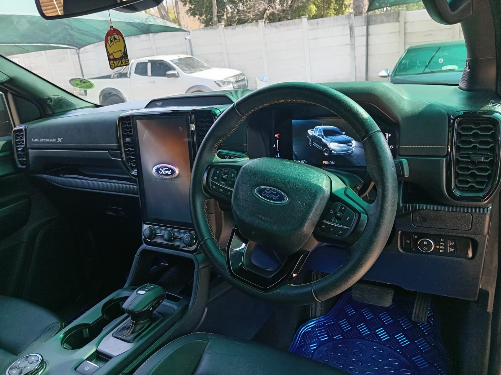 
								Ford Ranger 2.0D Bi-Turbo Wildtrak X AWD Double-Cab full									