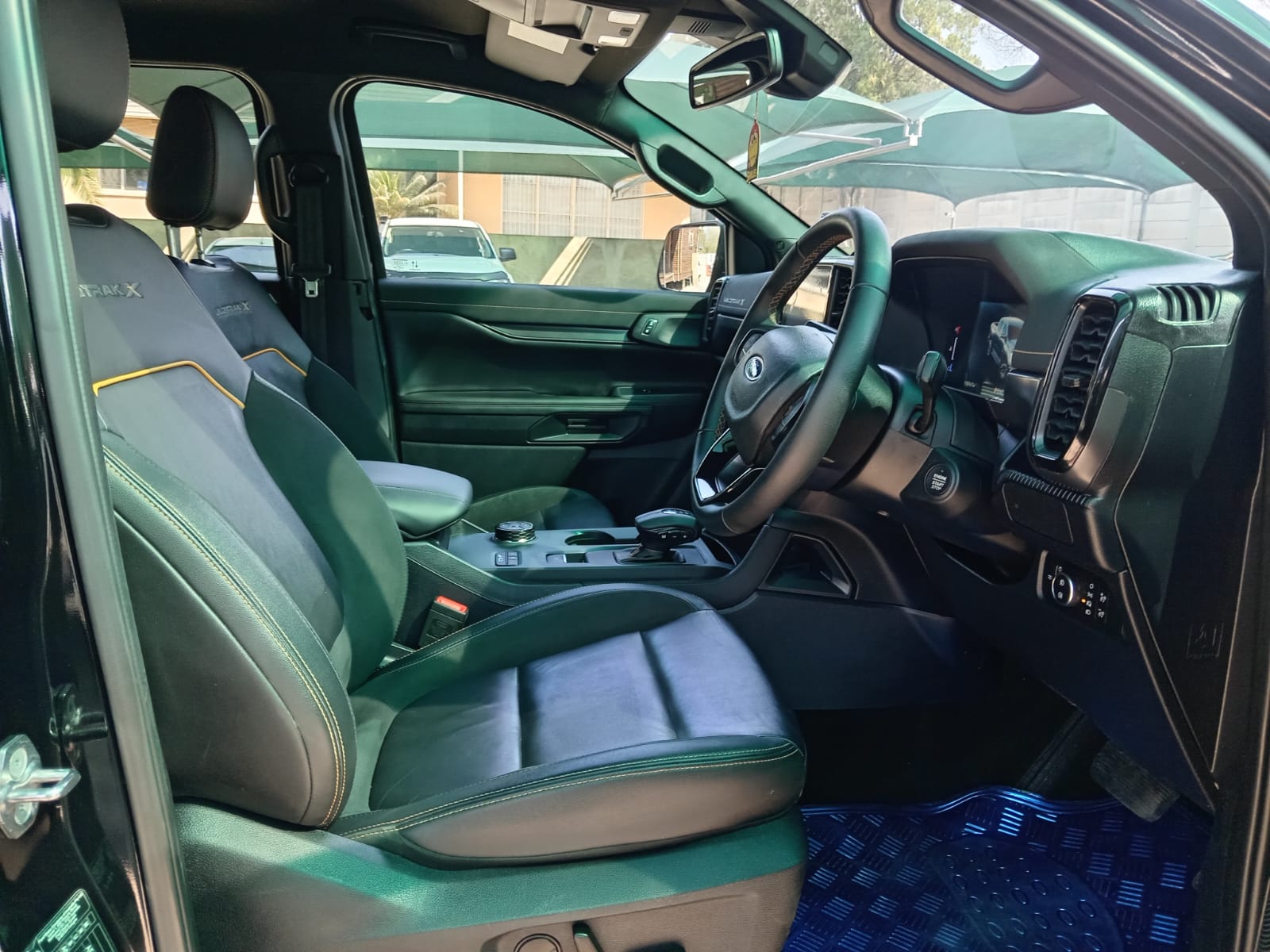 
								Ford Ranger 2.0D Bi-Turbo Wildtrak X AWD Double-Cab full									