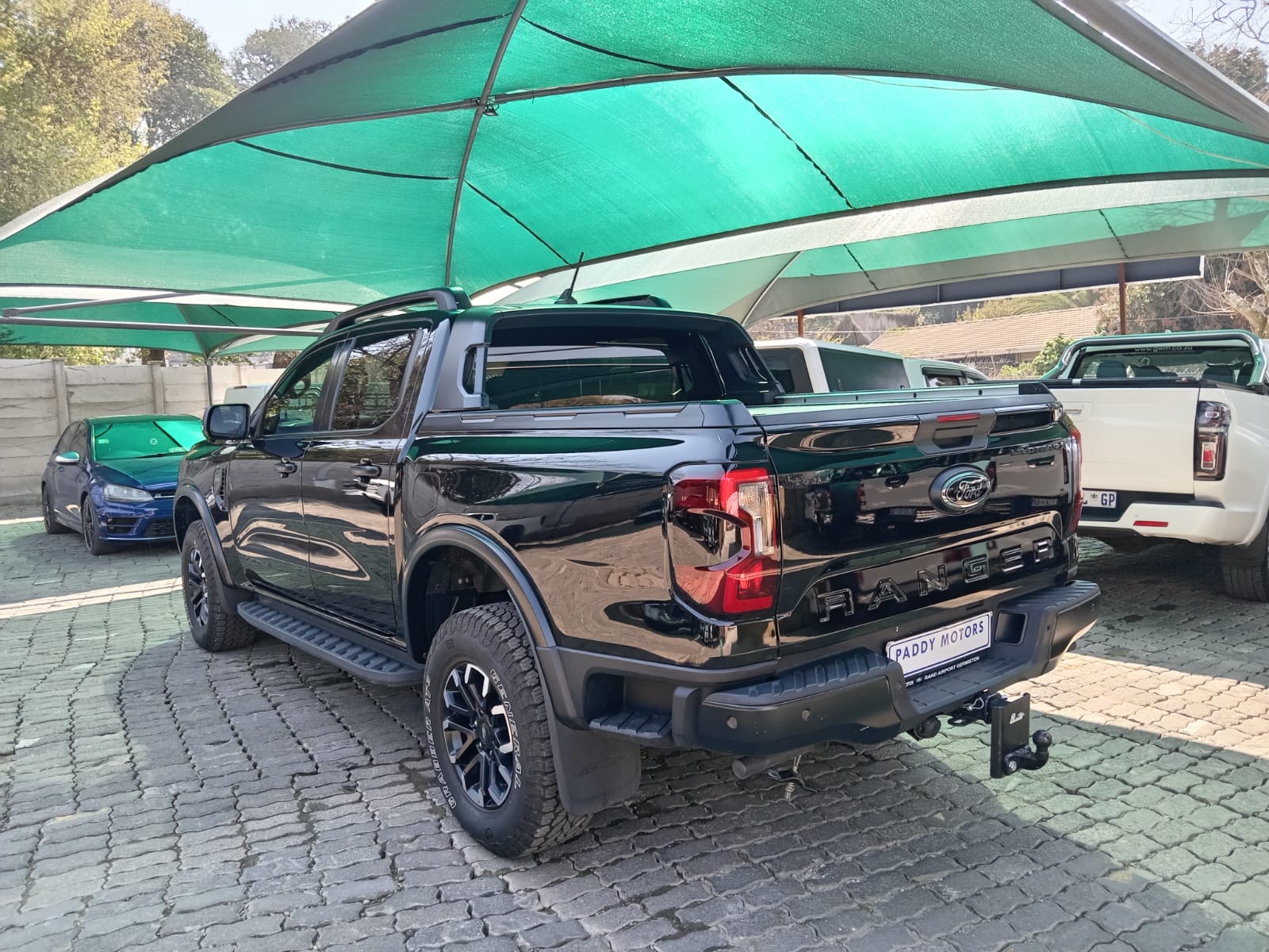 
								Ford Ranger 2.0D Bi-Turbo Wildtrak X AWD Double-Cab full									