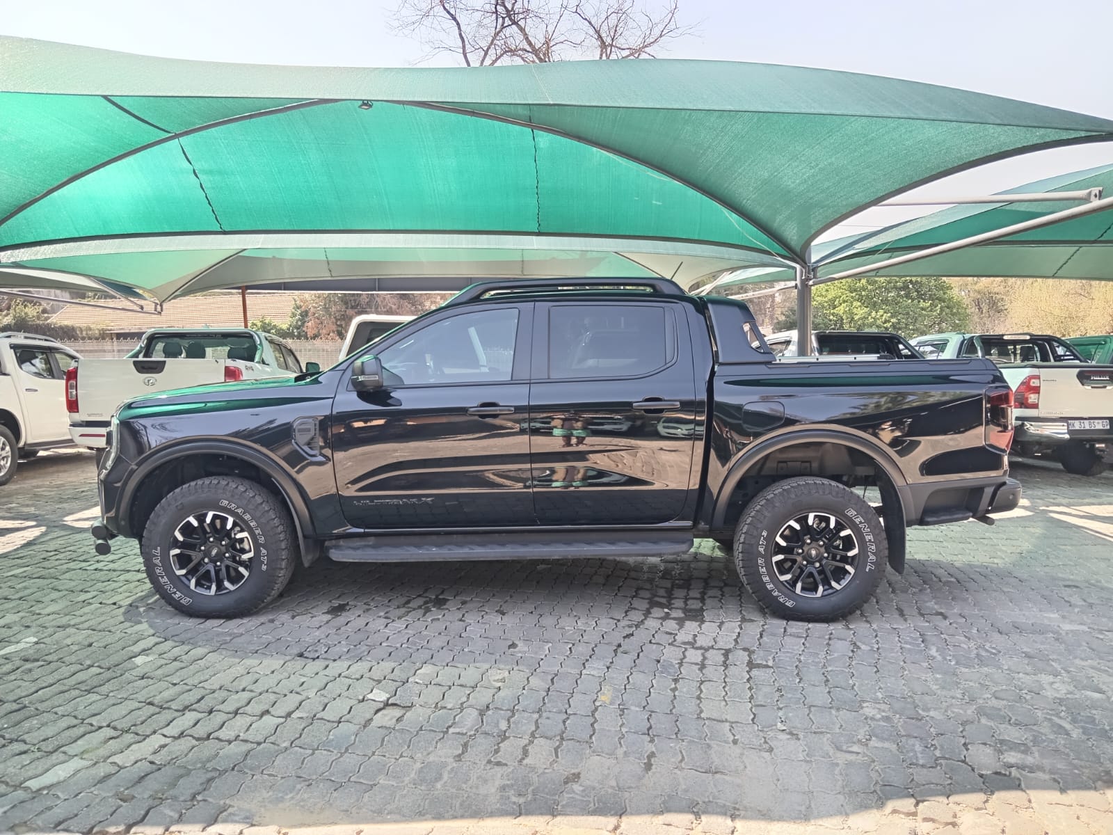 
								Ford Ranger 2.0D Bi-Turbo Wildtrak X AWD Double-Cab full									