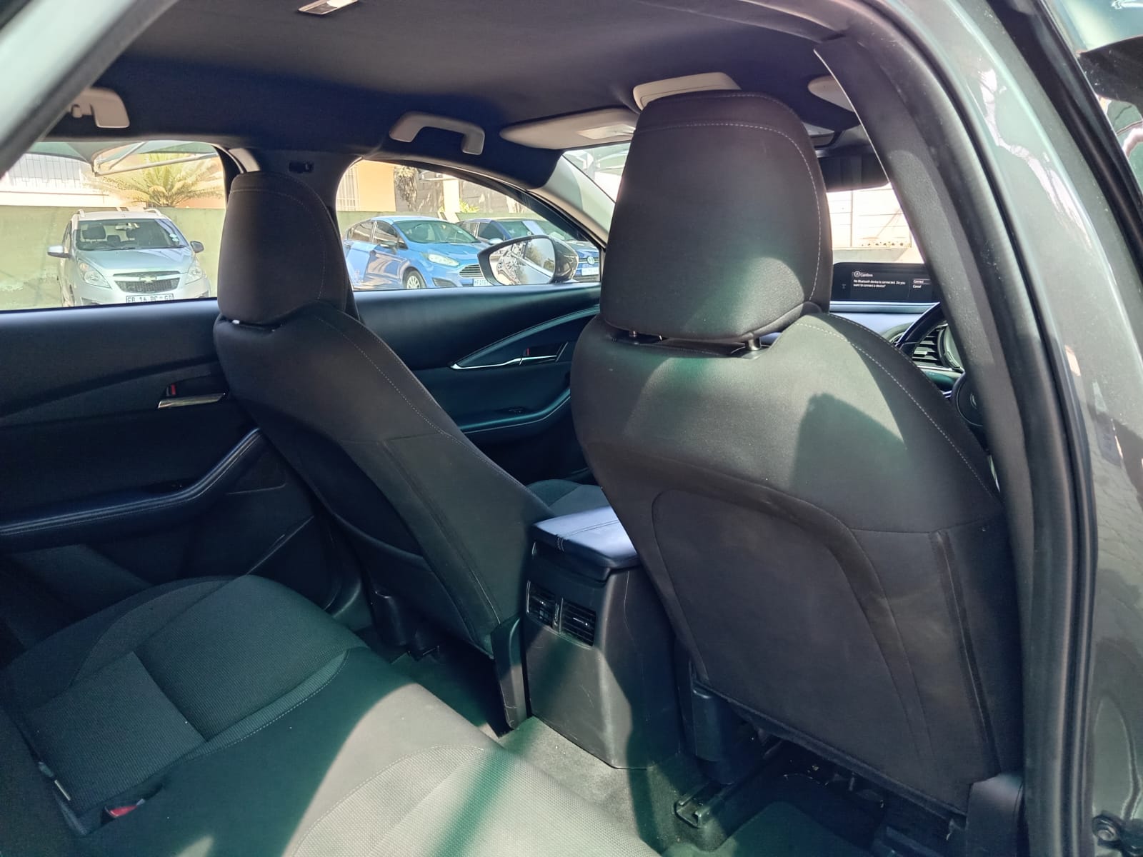 
								Mazda CX-30 2.0L SKYACTIVE full									