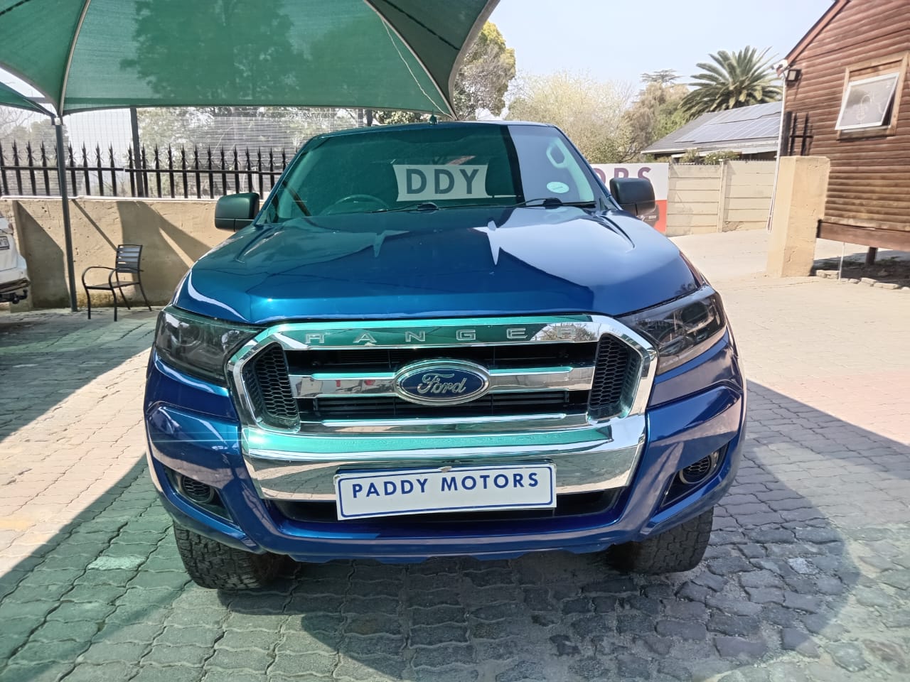 
								Ford Ranger 2.2 TDCI Super cab full									