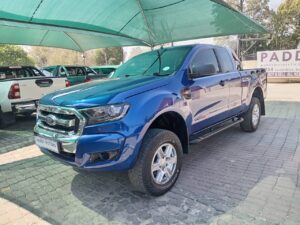 Ford Ranger 2.2 TDCI Super cab