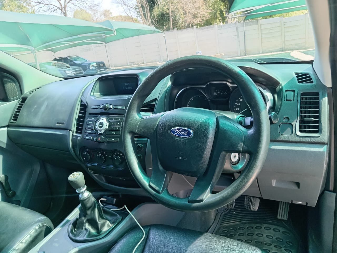 
								Ford Ranger 2.2 TDCI Super cab full									