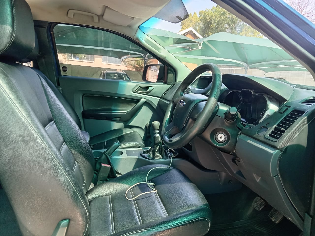 
								Ford Ranger 2.2 TDCI Super cab full									