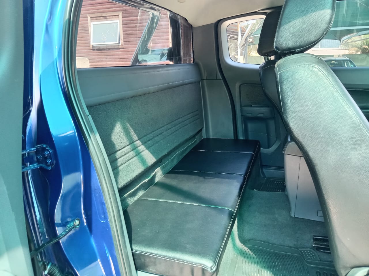 
								Ford Ranger 2.2 TDCI Super cab full									