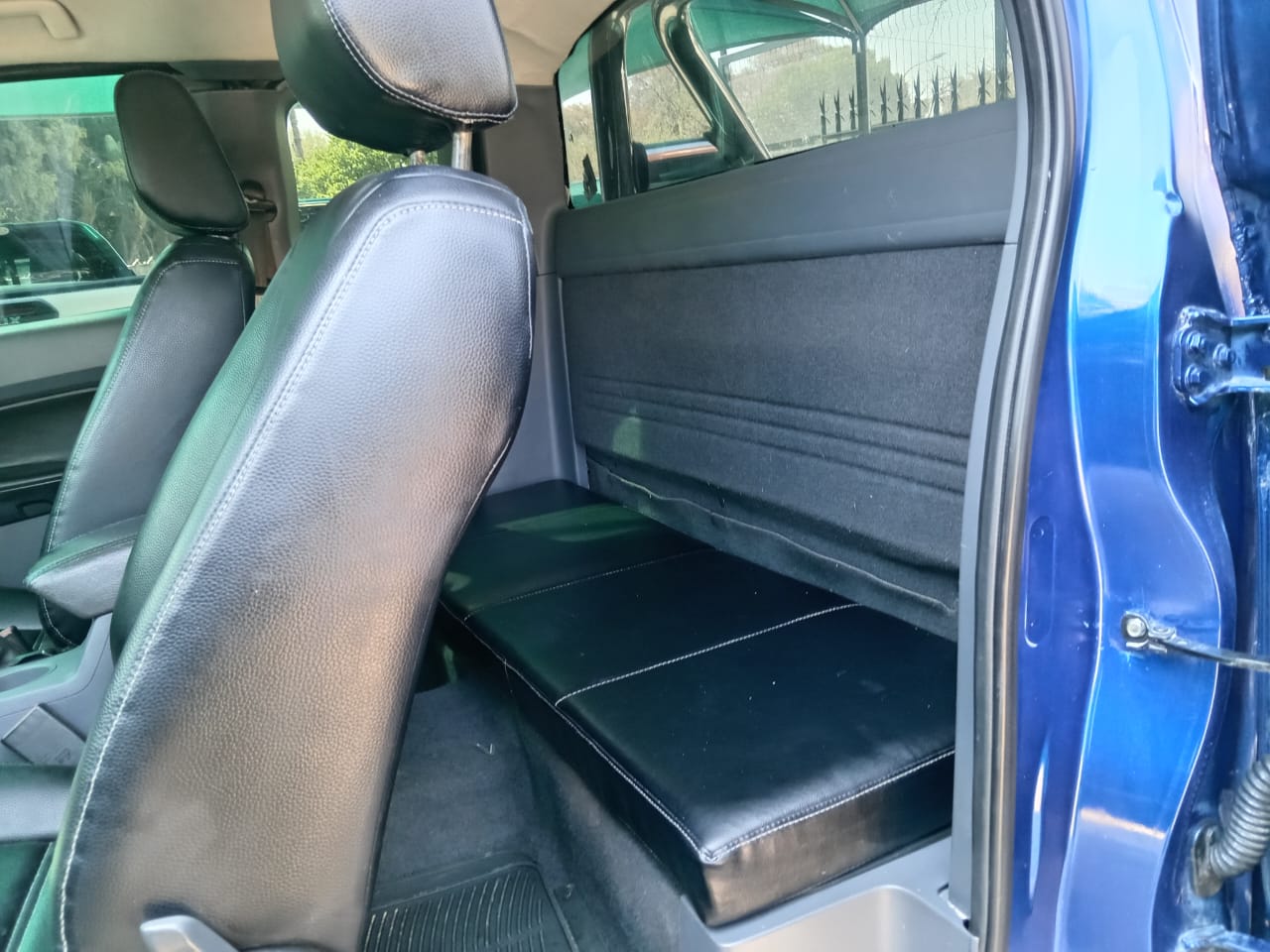 
								Ford Ranger 2.2 TDCI Super cab full									