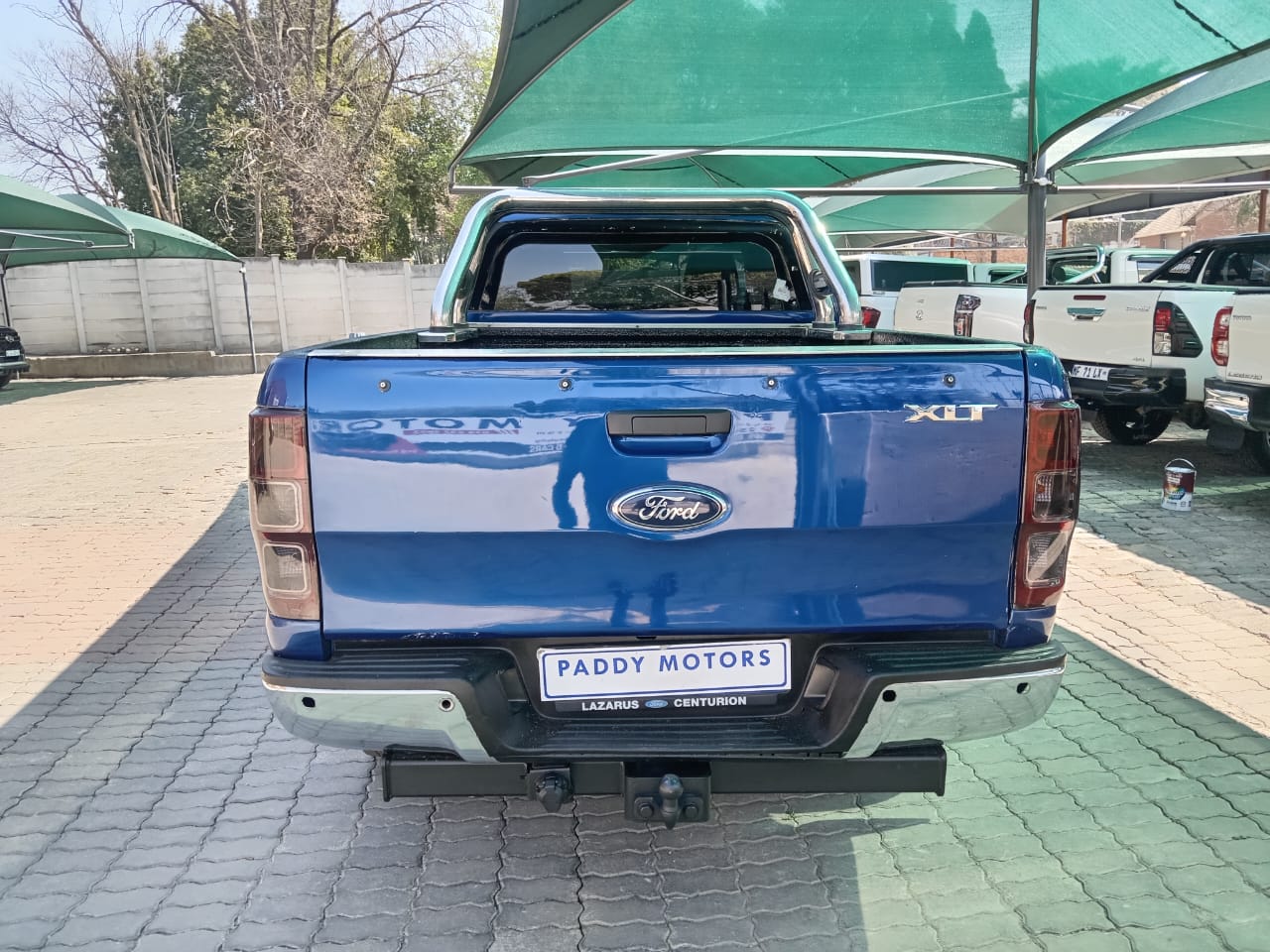 
								Ford Ranger 2.2 TDCI Super cab full									