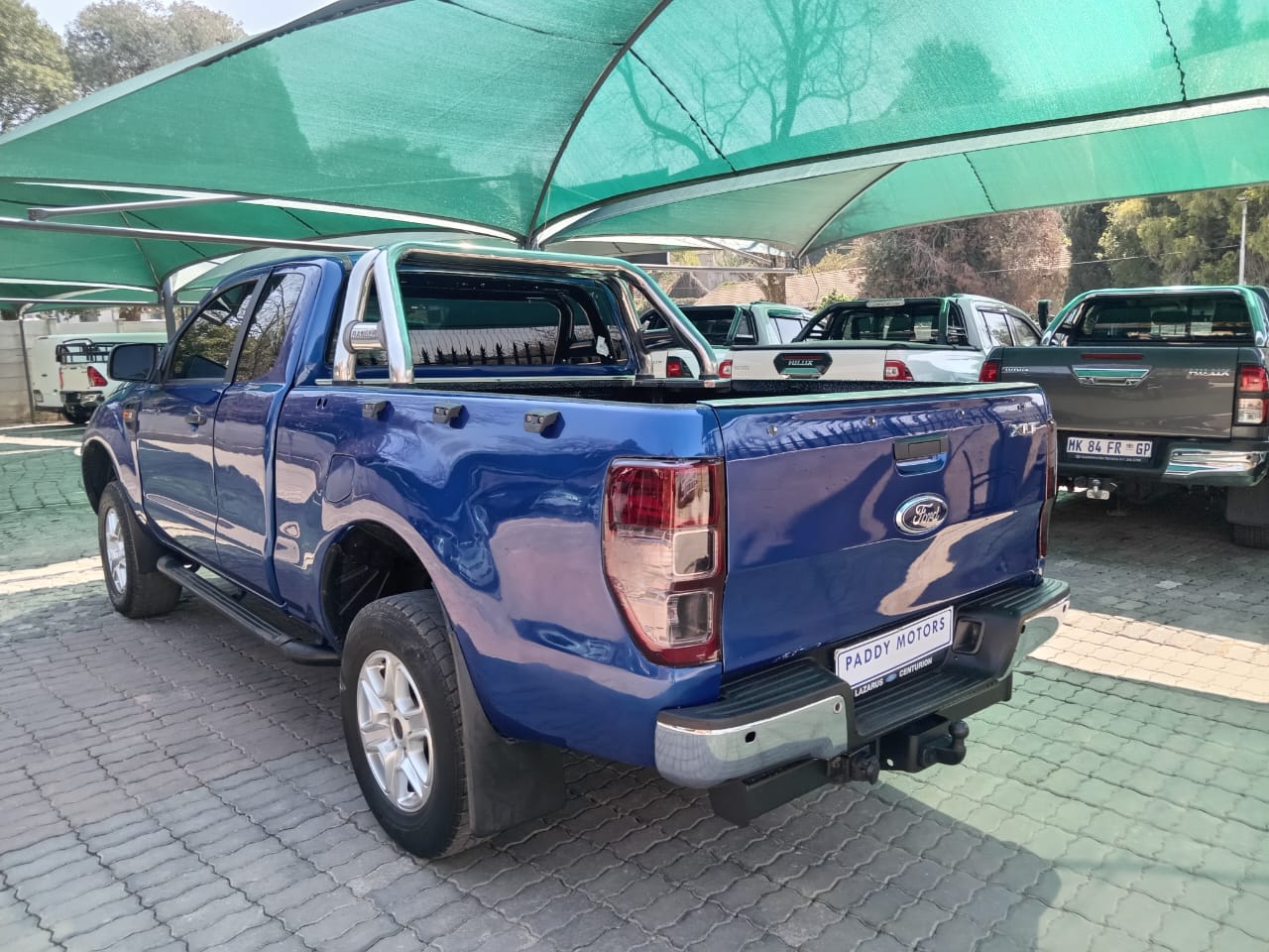 
								Ford Ranger 2.2 TDCI Super cab full									