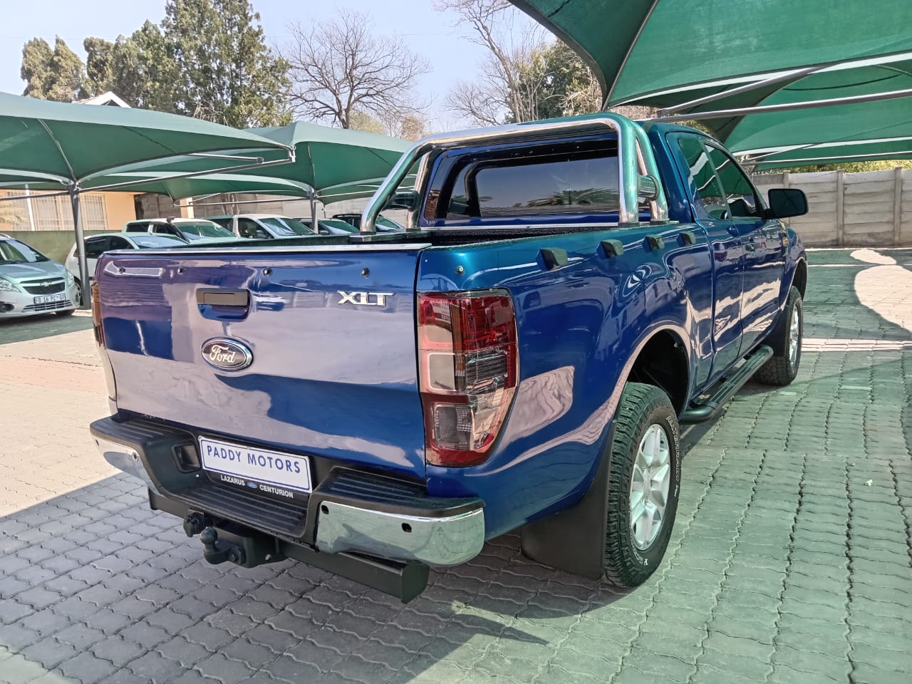
								Ford Ranger 2.2 TDCI Super cab full									