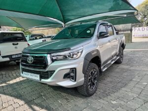 Toyota Hilux 2.8 GD6 Legend 50 4×4