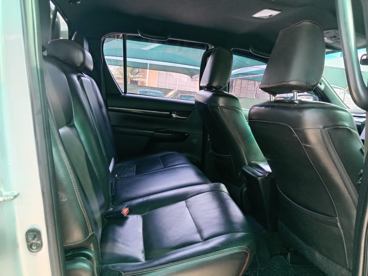 
								Toyota Hilux 2.8 GD6 Legend 50 4×4 full									