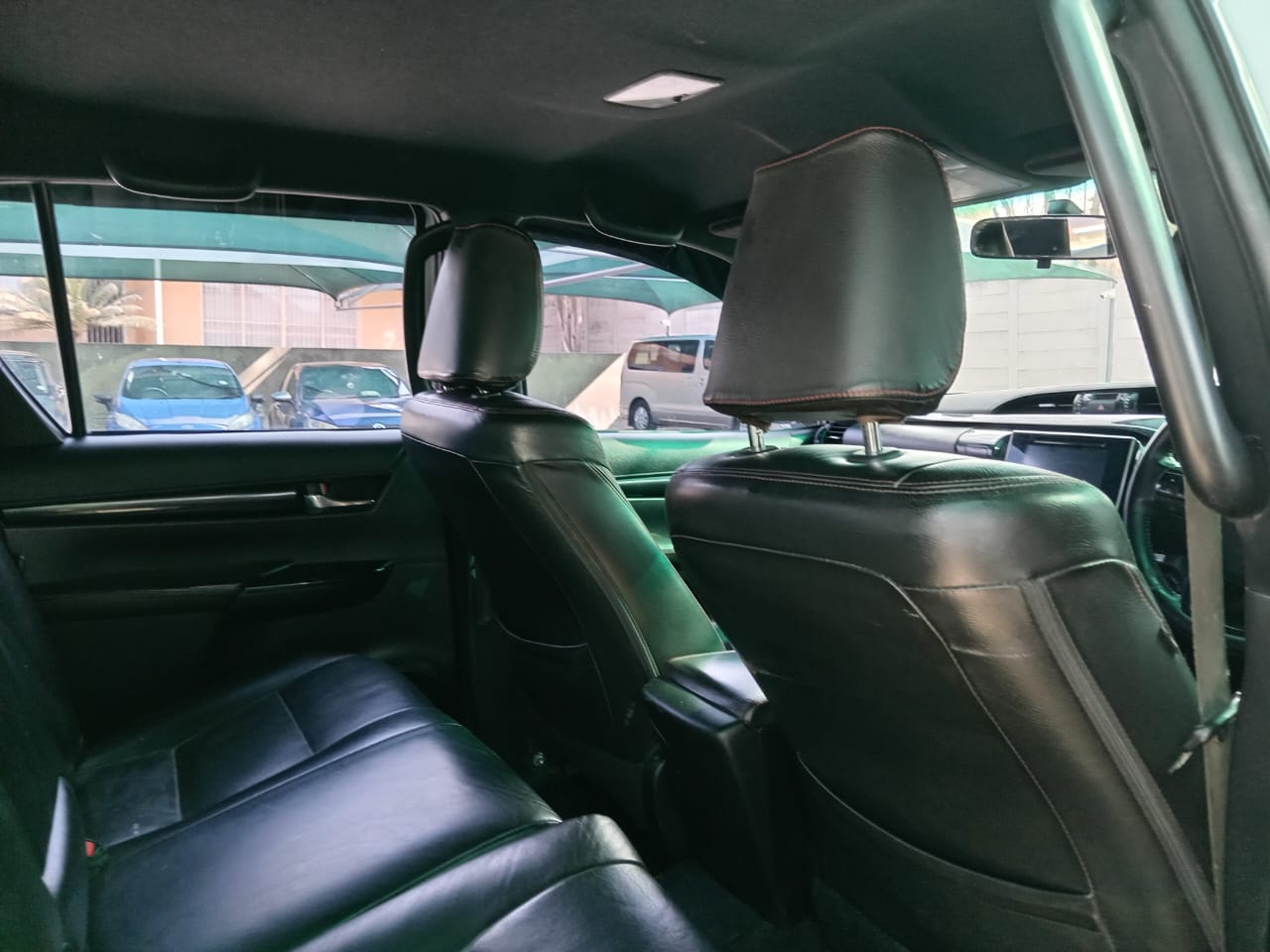 
								Toyota Hilux 2.8 GD6 Legend 50 4×4 full									