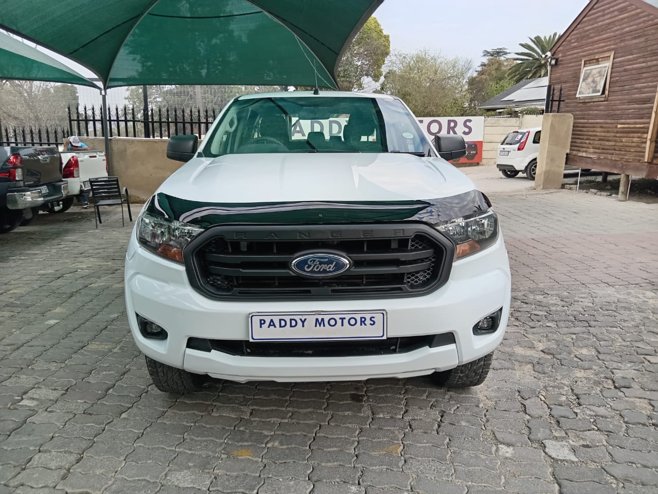
								Ford Ranger 2.2 TDCI Double cab 4X4 XL full									
