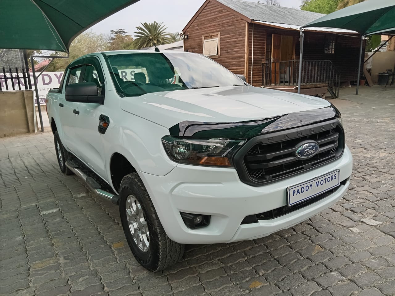 
								Ford Ranger 2.2 TDCI Double cab 4X4 XL full									