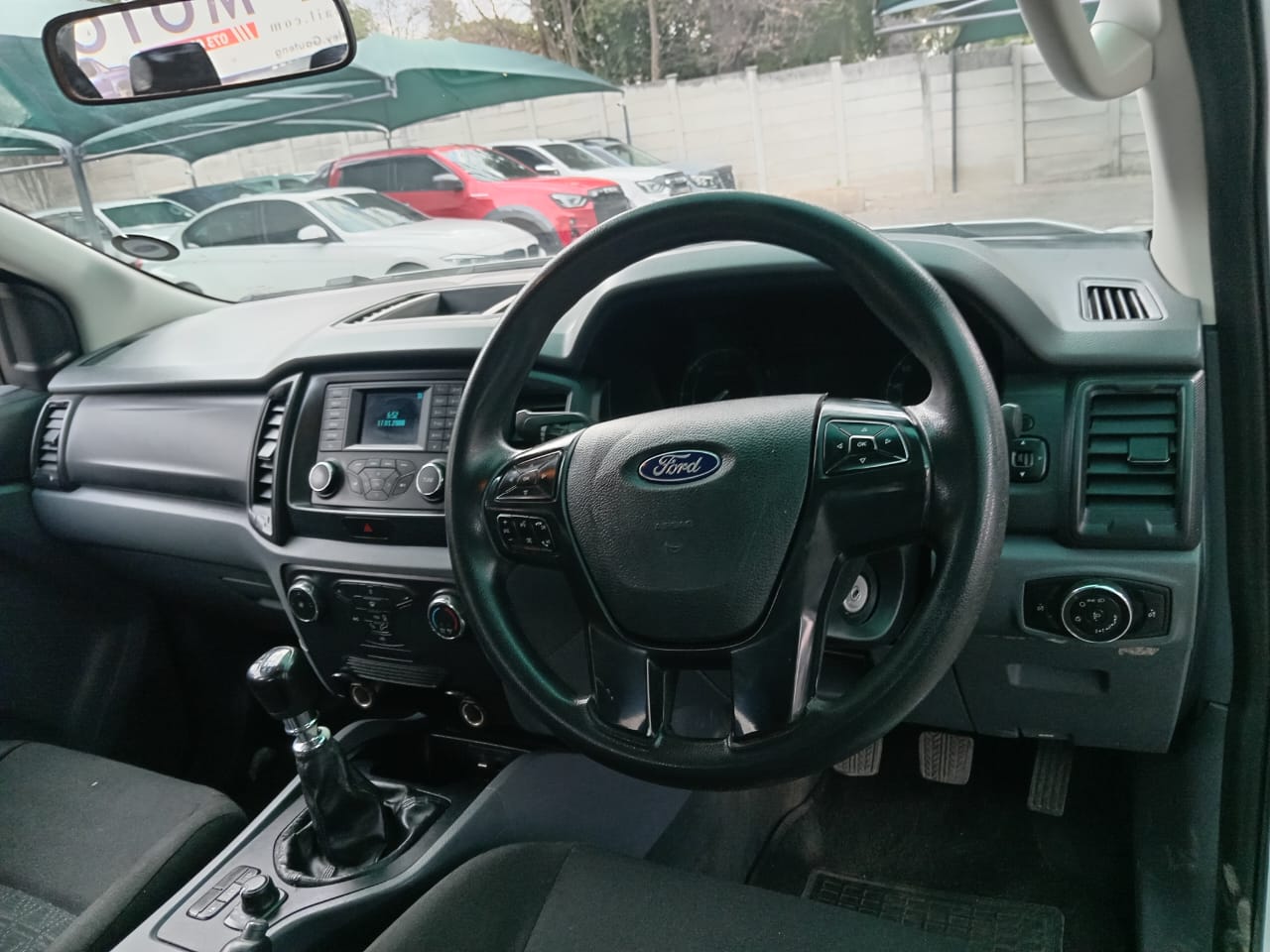 
								Ford Ranger 2.2 TDCI Double cab 4X4 XL full									