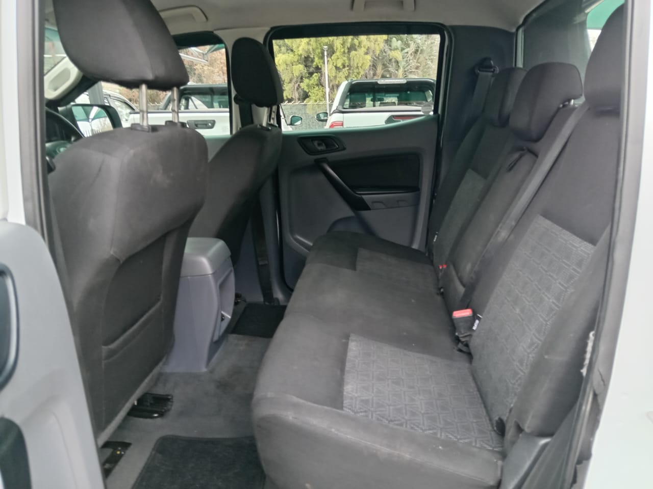 
								Ford Ranger 2.2 TDCI Double cab 4X4 XL full									