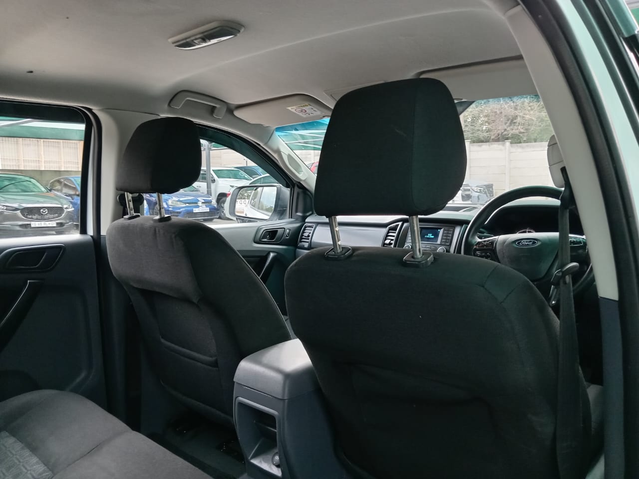 
								Ford Ranger 2.2 TDCI Double cab 4X4 XL full									