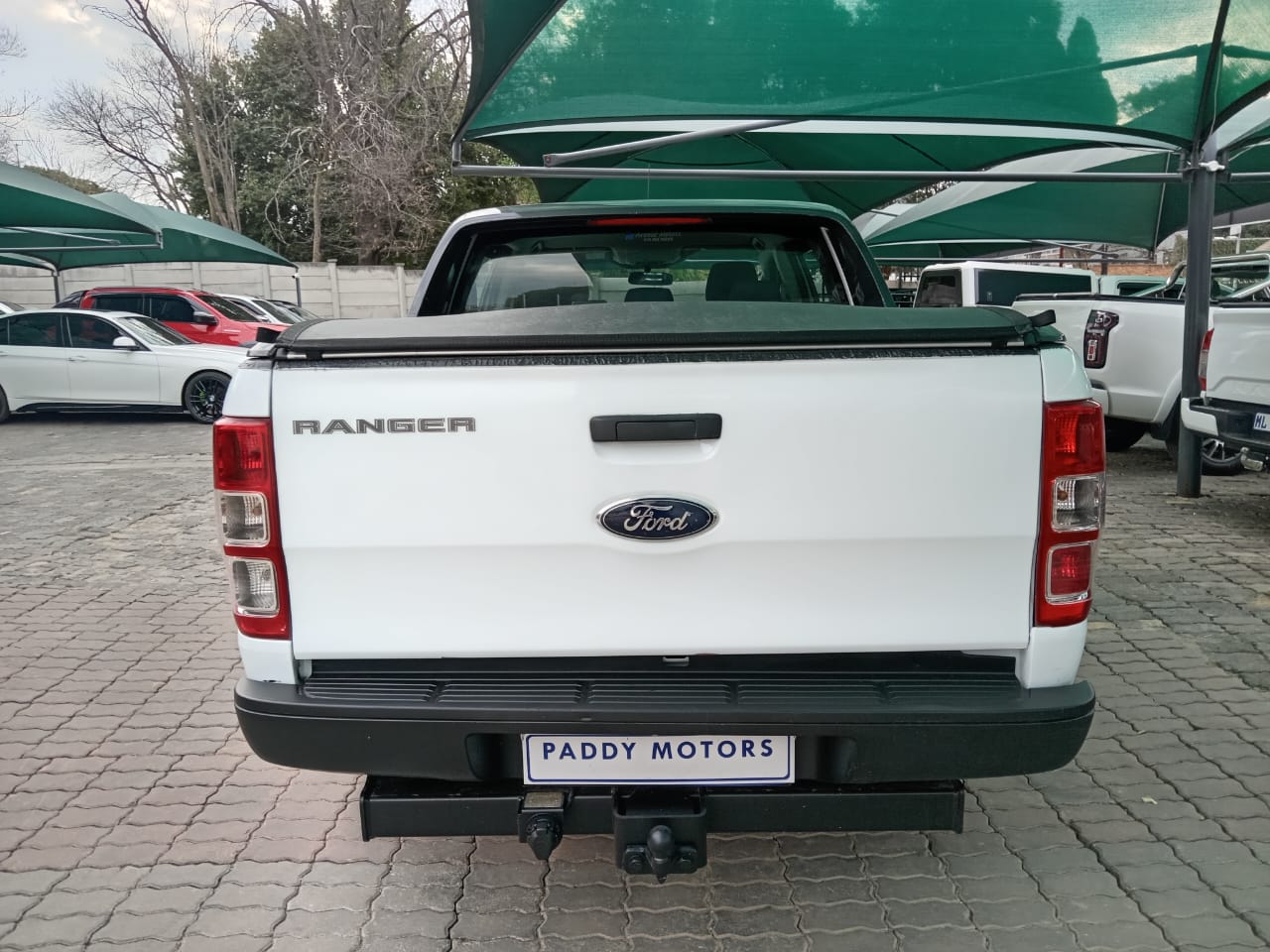 
								Ford Ranger 2.2 TDCI Double cab 4X4 XL full									