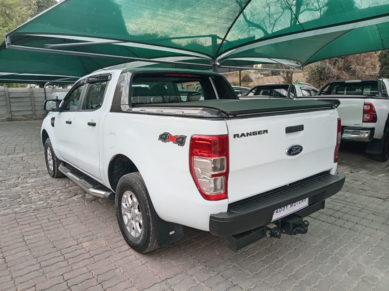 
								Ford Ranger 2.2 TDCI Double cab 4X4 XL full									