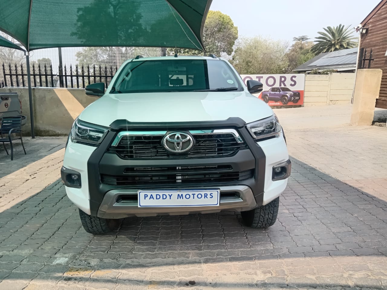 
								Toyota Hilux 2.4 GD6 Double cab 4×2 full									