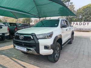 Toyota Hilux 2.4 GD6 Double cab 4×2