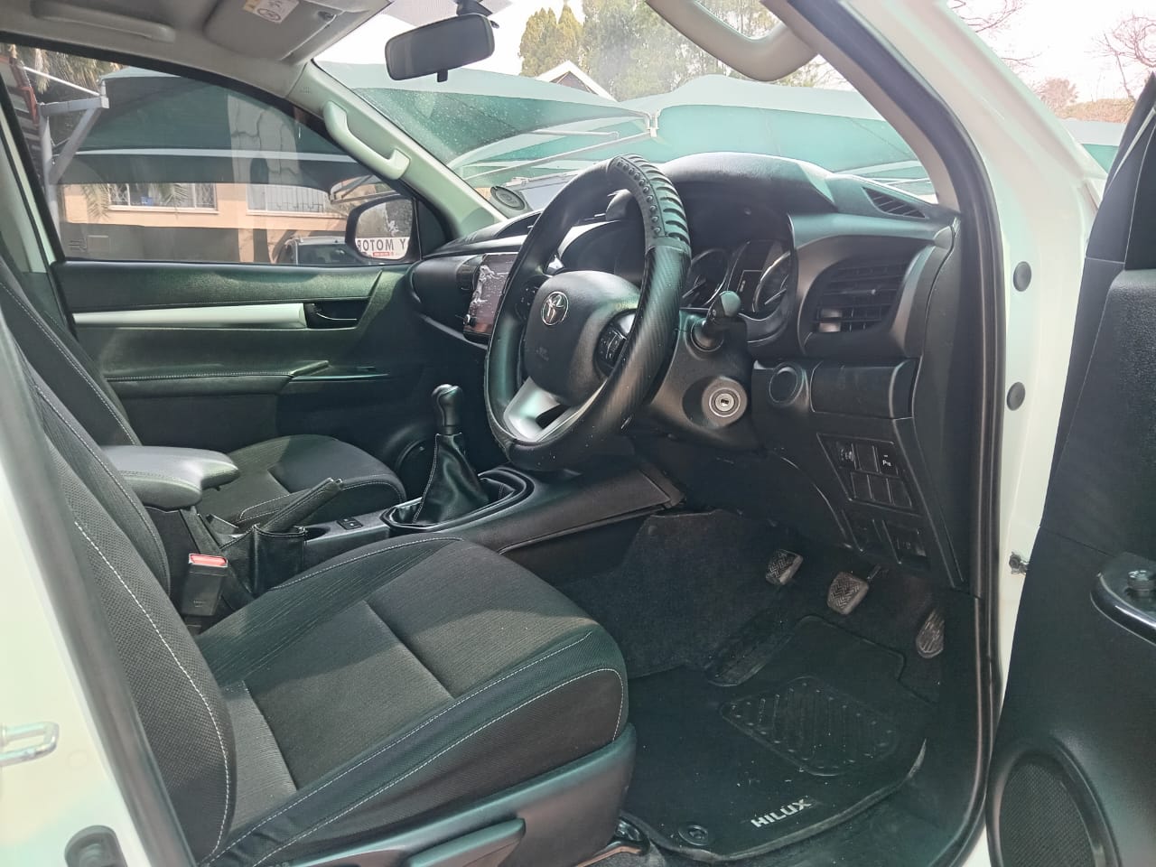 
								Toyota Hilux 2.4 GD6 Double cab 4×2 full									