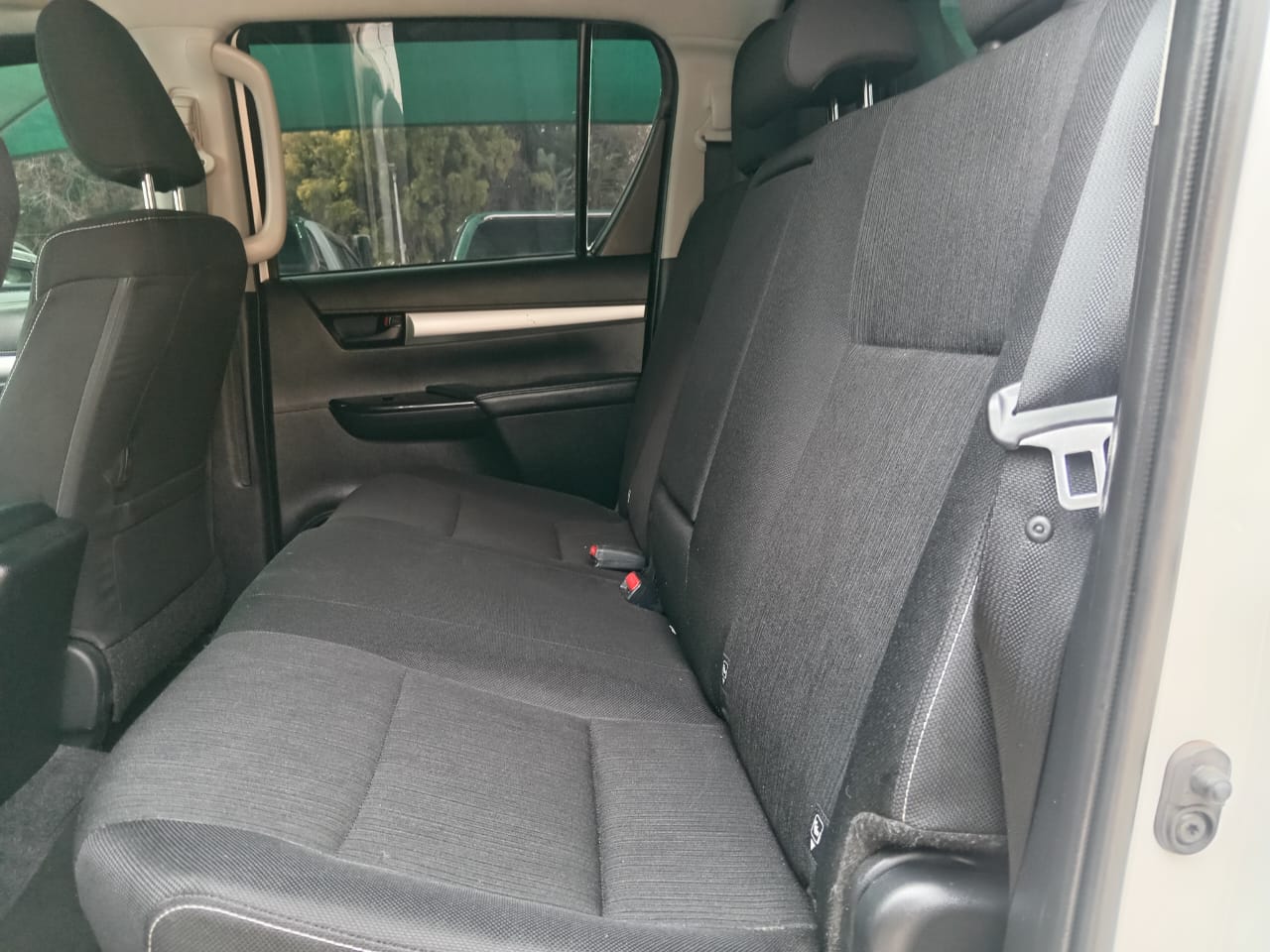 
								Toyota Hilux 2.4 GD6 Double cab 4×2 full									