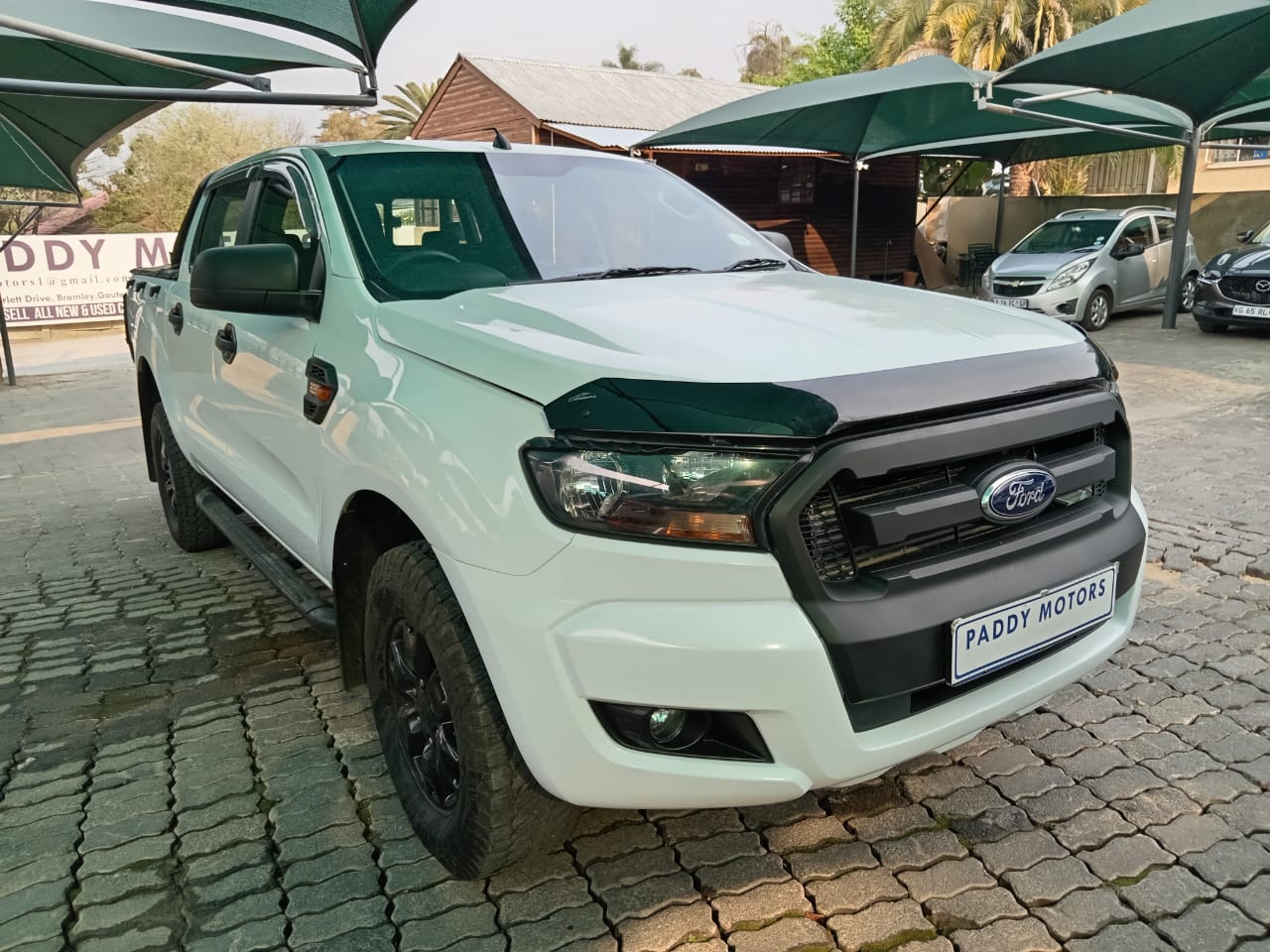 
								Ford Ranger 2.2 TDCI Double cab 4X4 XLS. full									