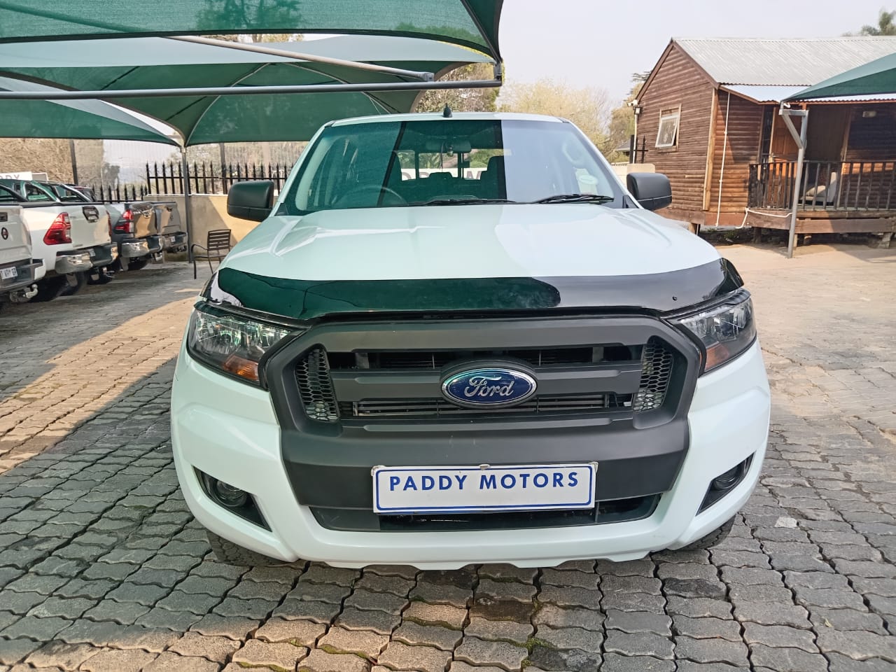 
								Ford Ranger 2.2 TDCI Double cab 4X4 XLS. full									